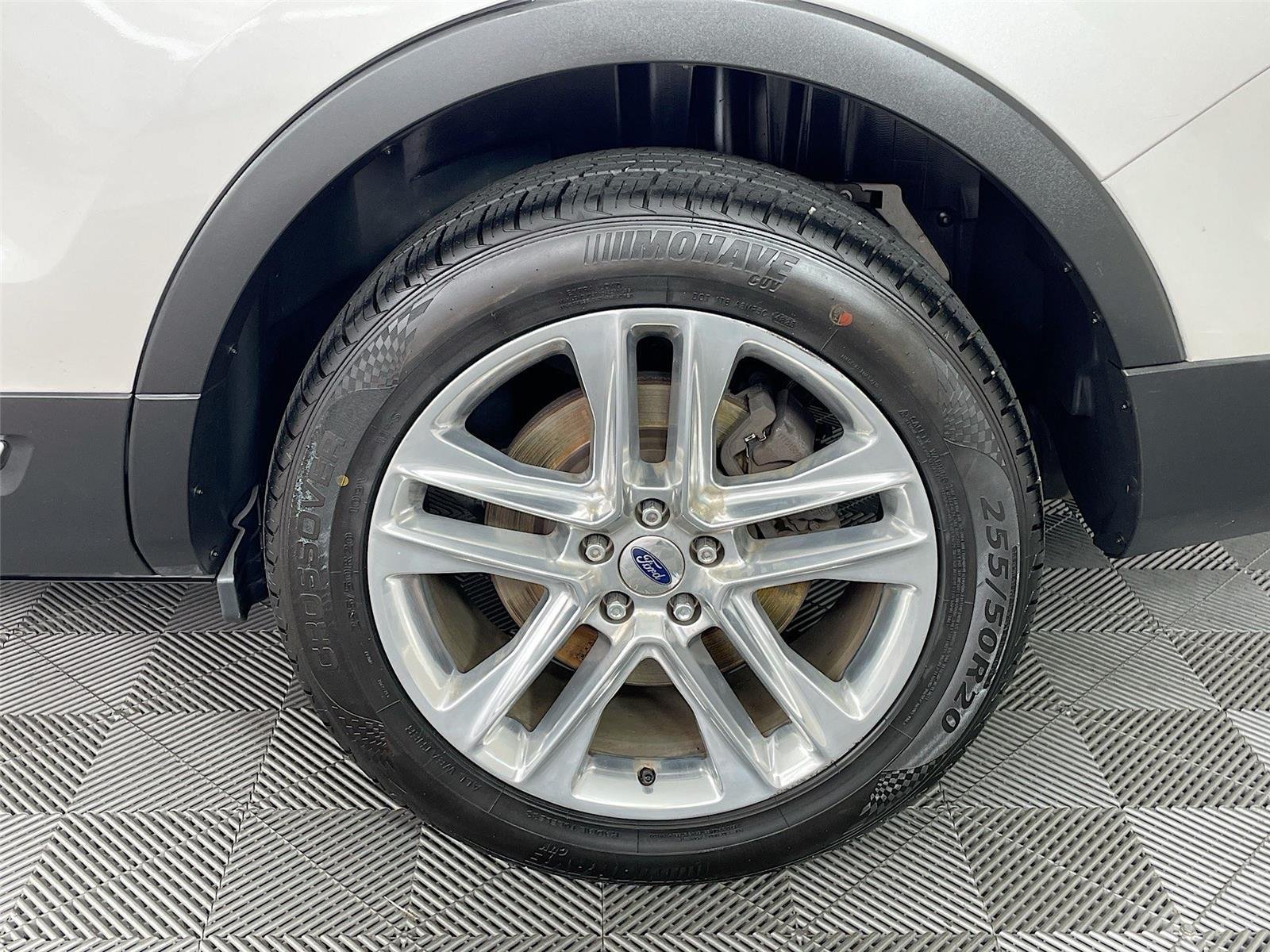 Used 2017 Ford Explorer Limited AWD/4WD image 36