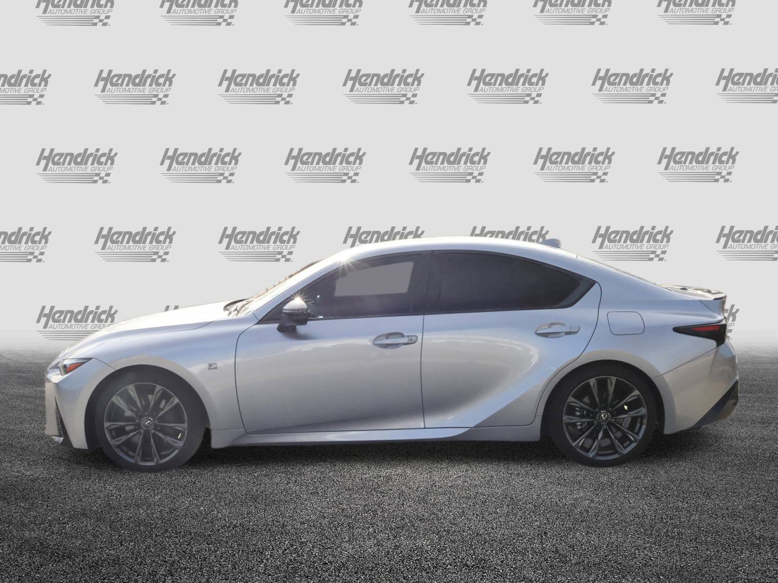 Used 2025 Lexus IS 350 F Sport image 6