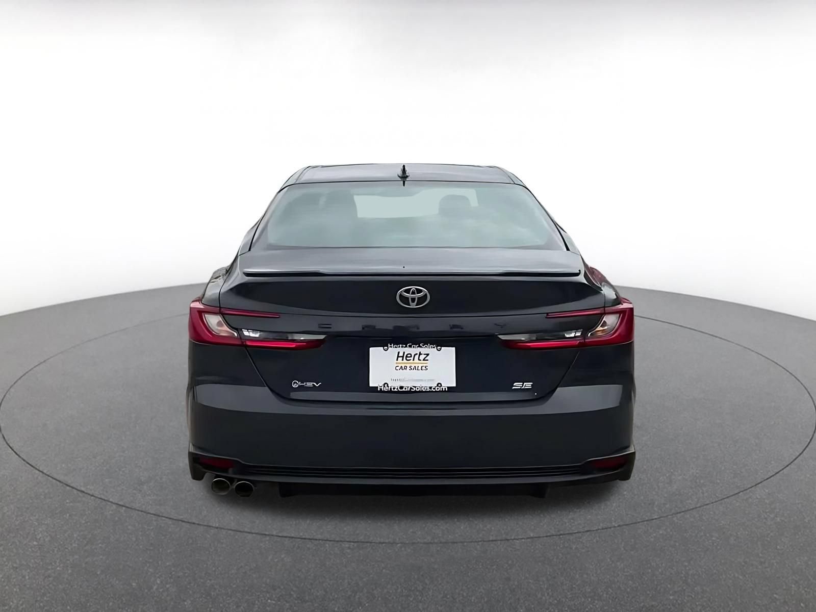 Used 2026 Toyota Camry SE FWD image 12