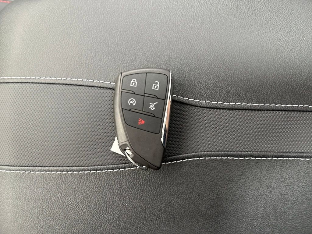 New 2026 Chevrolet Traverse RS image 43