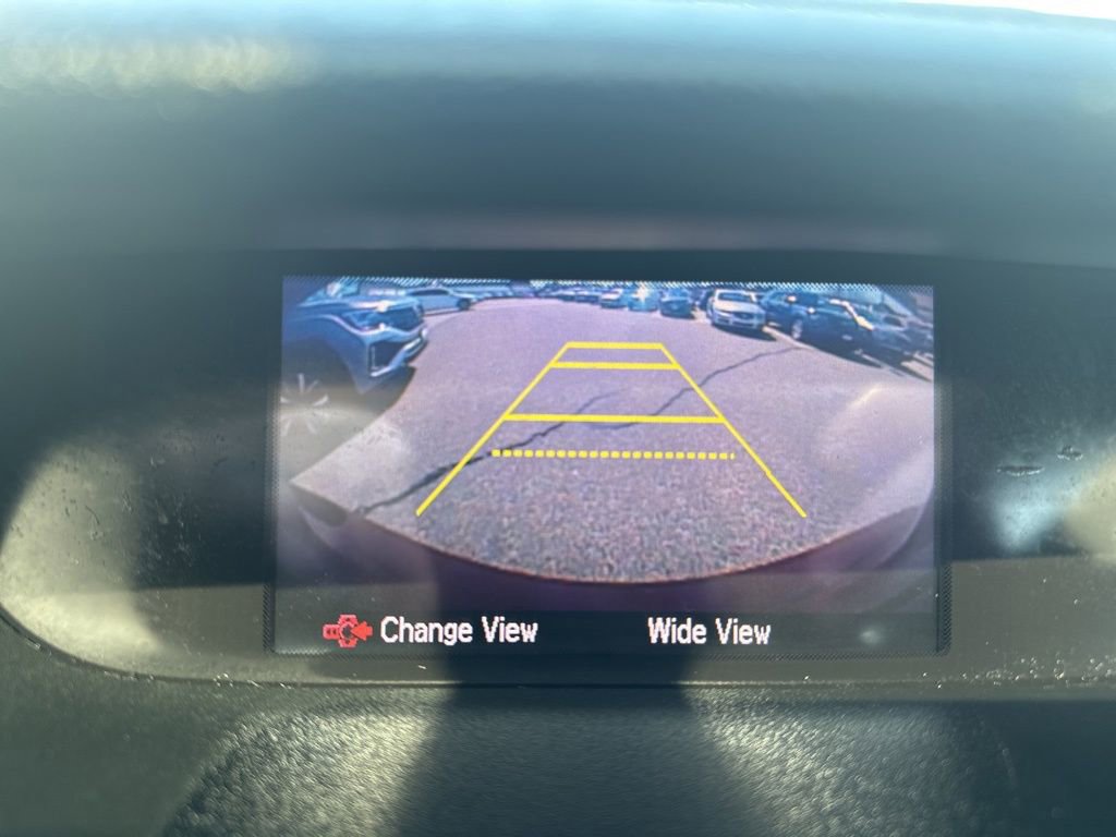 Used 2015 Honda CR-V LX image 20