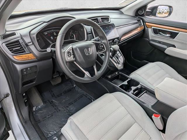 Used 2022 Honda CR-V EX image 9