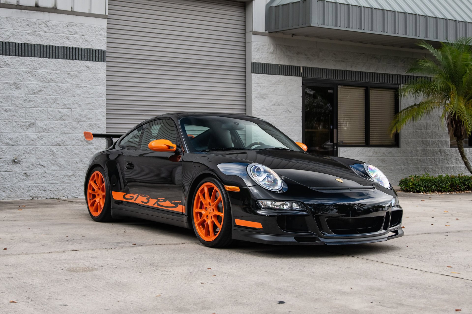 Used 2007 Porsche 911 GT3 RS image 4