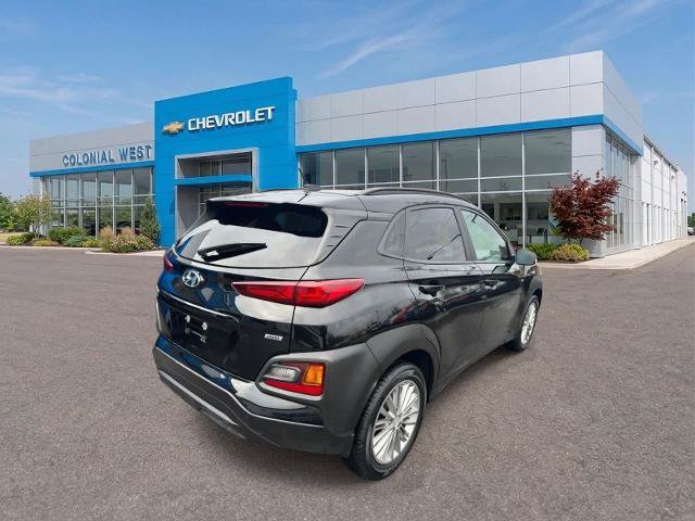 Used 2021 Hyundai Kona SEL w/ Cargo Package AWD/4WD image 19