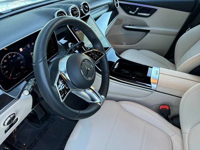 Certified 2026 Mercedes-Benz GLC 300 4MATIC image 10