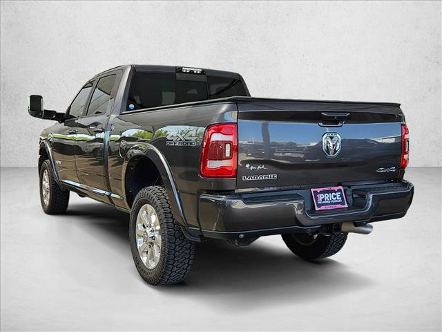 Used 2019 RAM 2500 Laramie AWD/4WD image 7
