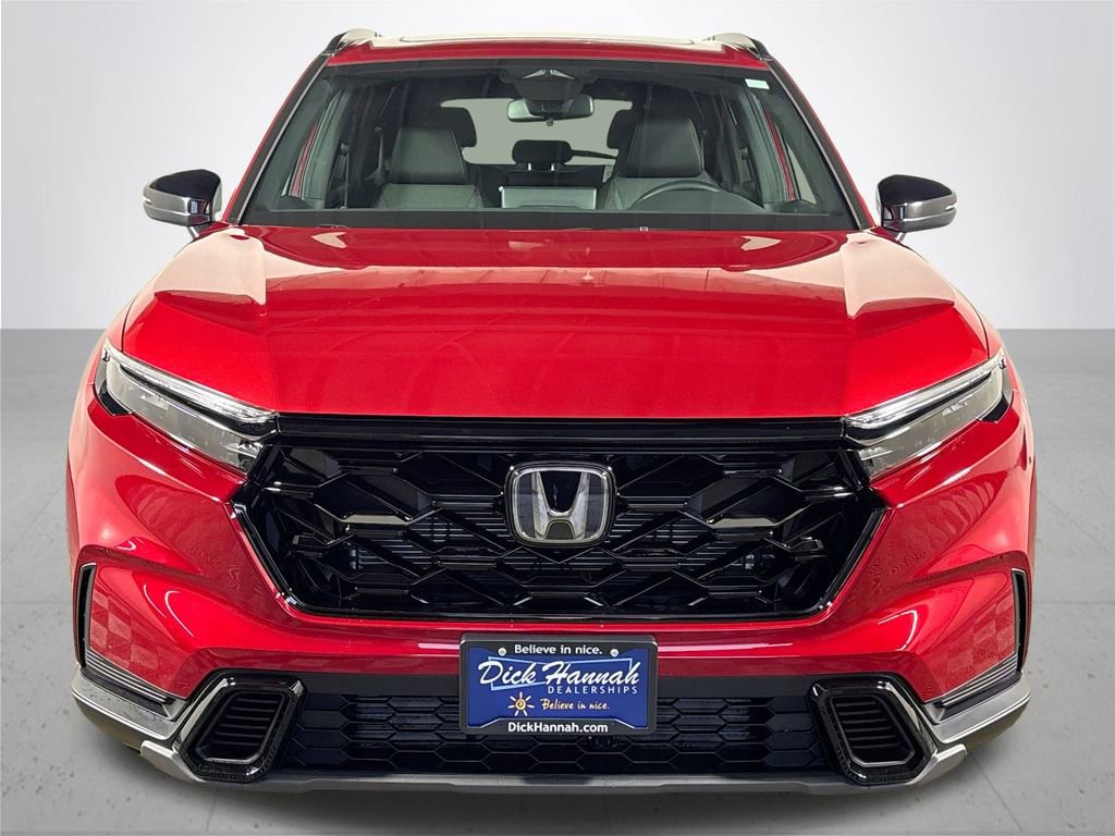 New 2026 Honda CR-V Sport image 3