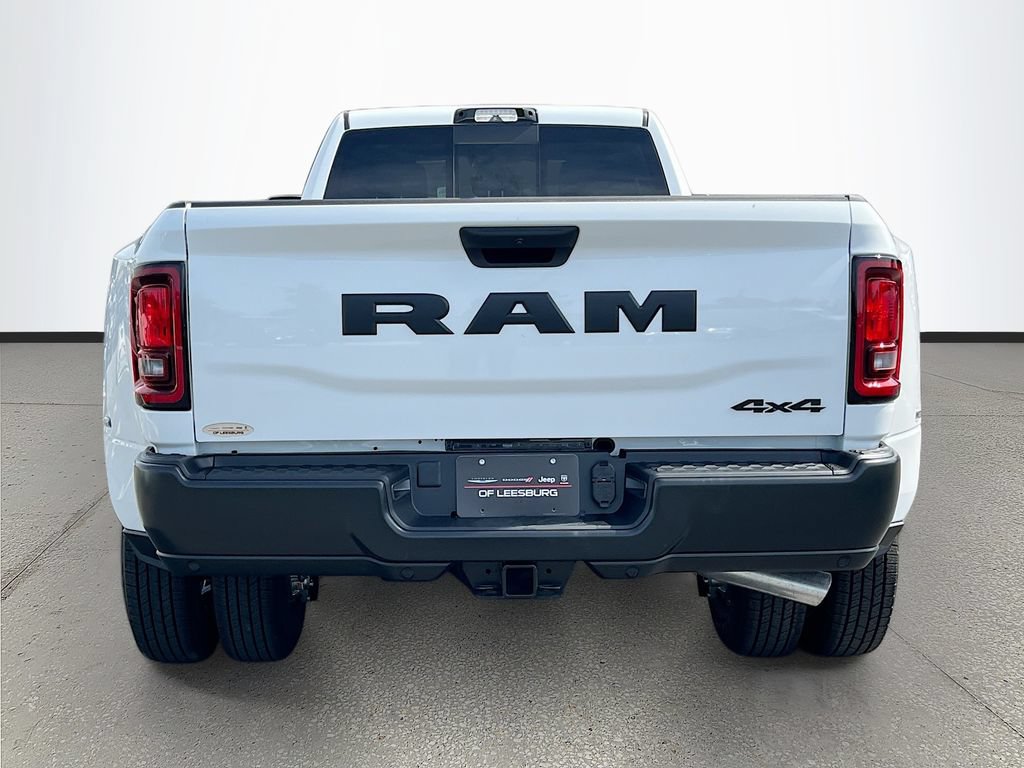 New 2026 RAM 3500 Tradesman AWD/4WD image 6
