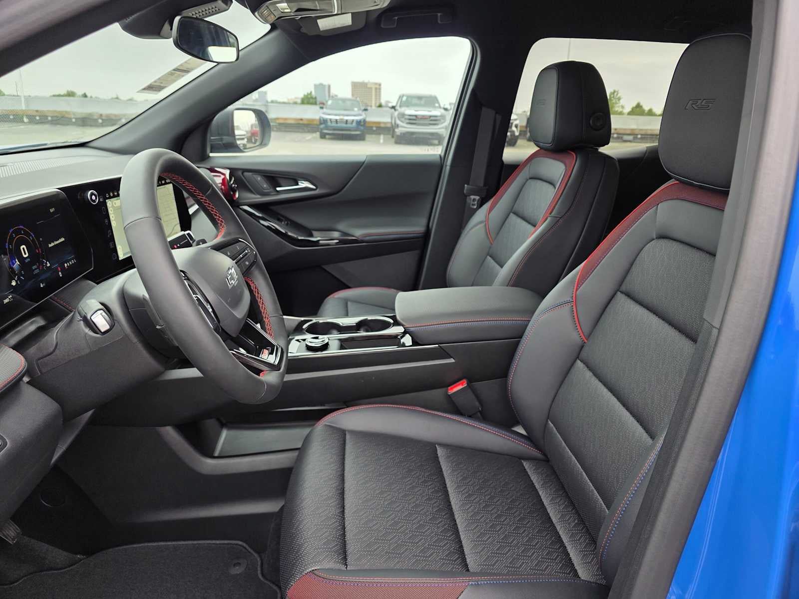 New 2026 Chevrolet Equinox RS AWD/4WD image 20