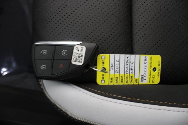 New 2026 Buick Envision Sport Touring image 8