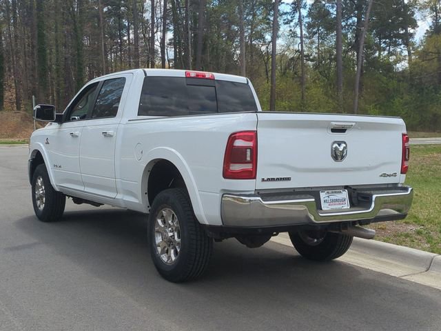 Used 2021 RAM 2500 Laramie AWD/4WD image 3