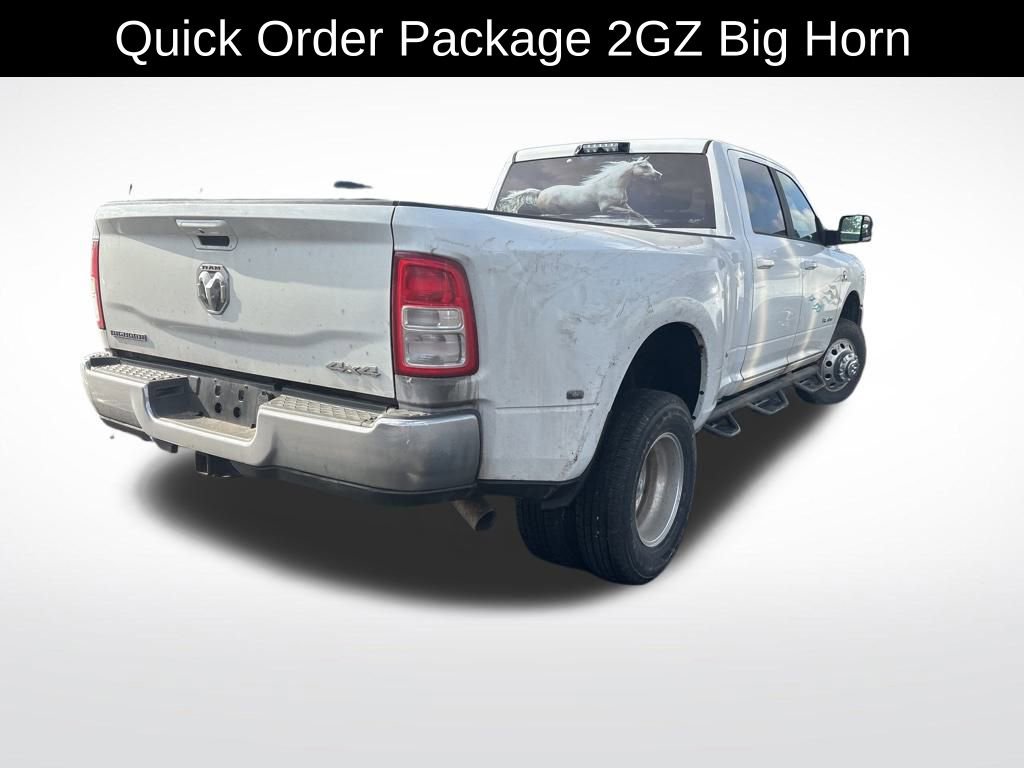 Used 2021 RAM 3500 Big Horn w/ Level 1 Equipment Group image 3