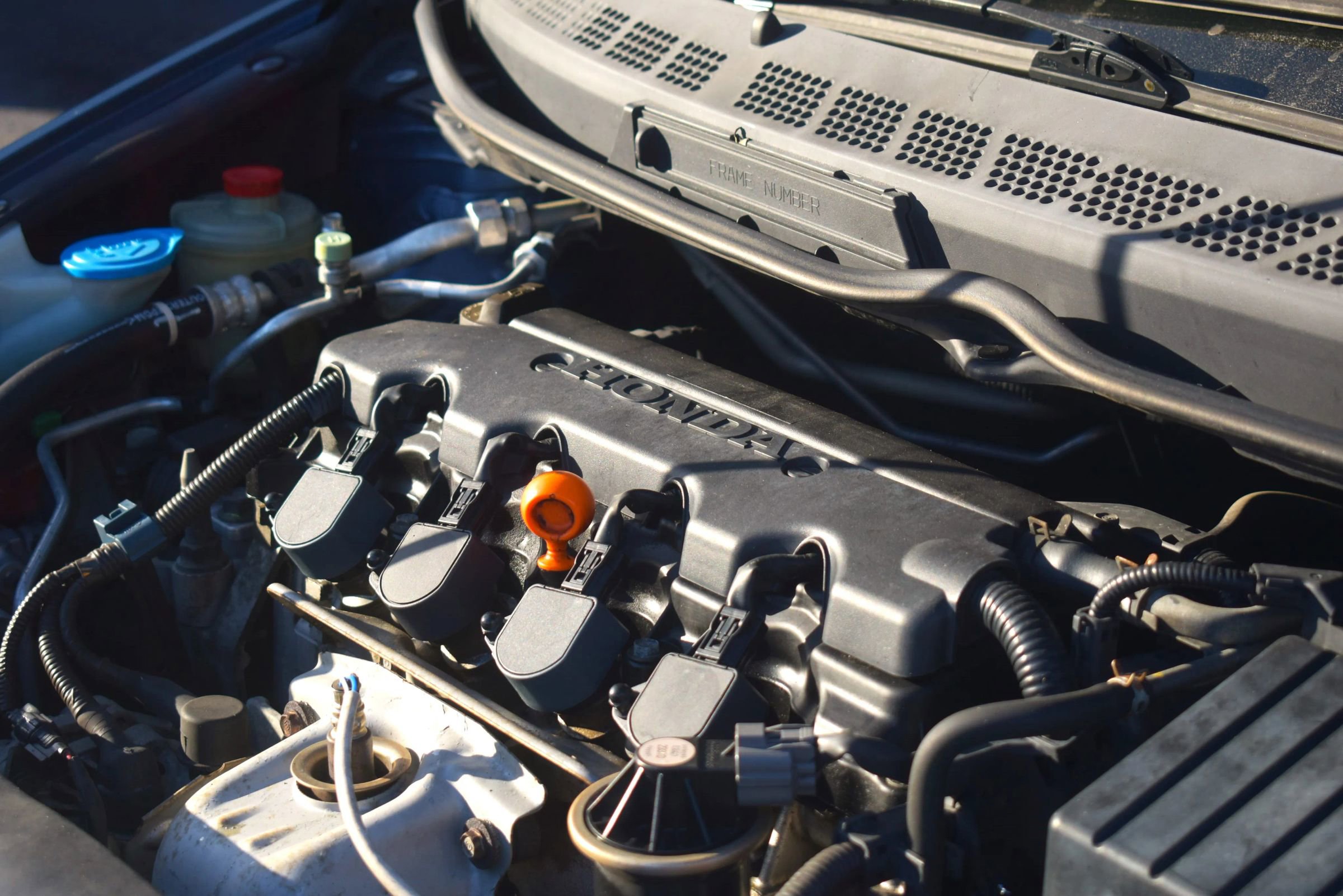 Used 2008 Honda Civic EX image 38