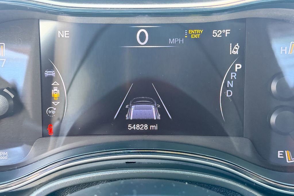 Used 2021 Jeep Grand Cherokee High Altitude image 16