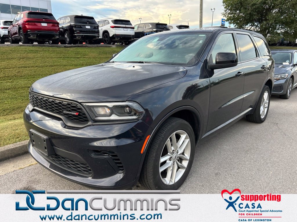 Used 2025 Dodge Durango GT