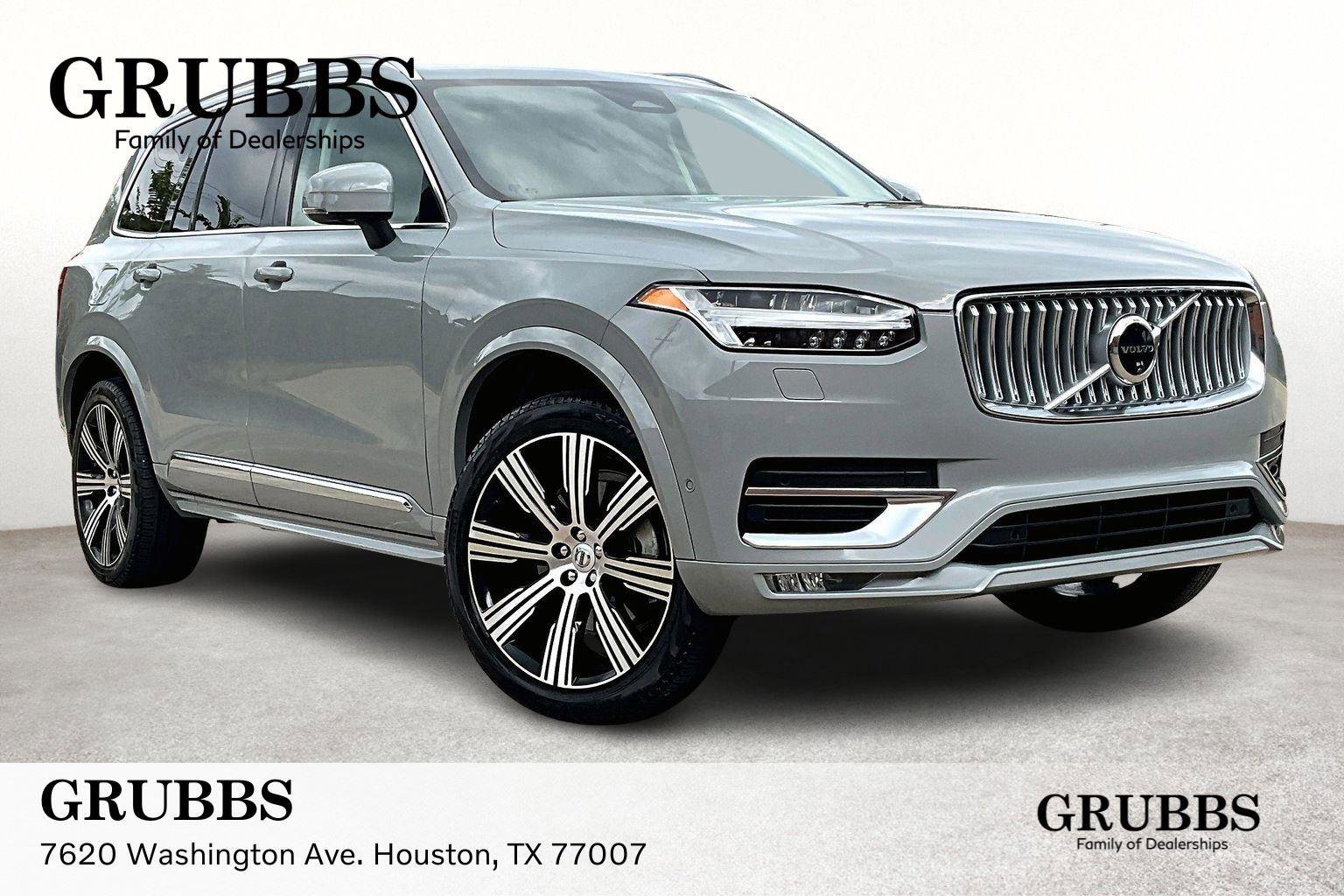 Used 2025 Volvo XC90 B6 Ultra w/ Protection Package