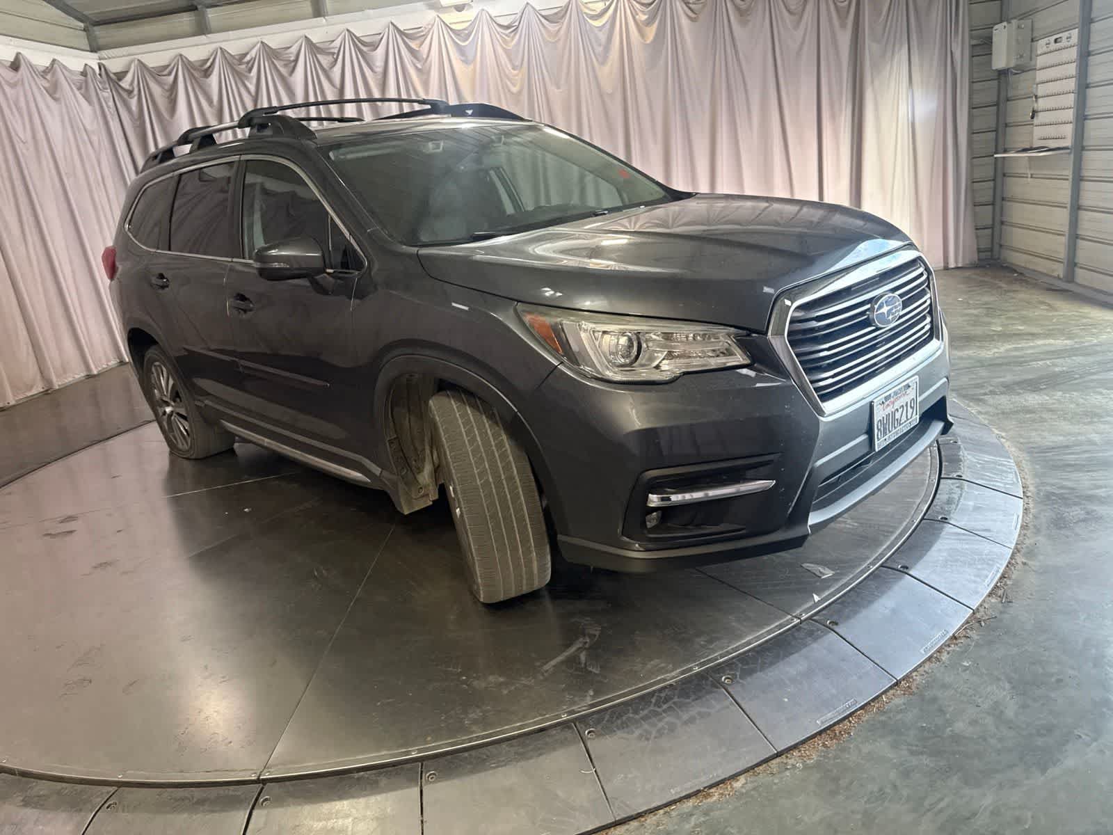 Used 2021 Subaru Ascent Limited w/ Popular Package #2A AWD/4WD image 2