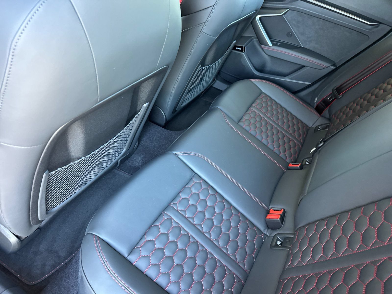 New 2026 Audi RS 3 AWD/4WD image 11