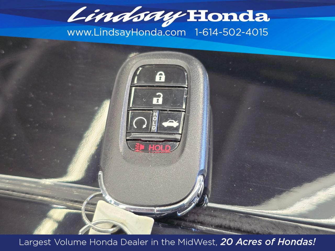 Used 2025 Honda Accord EX-L image 22