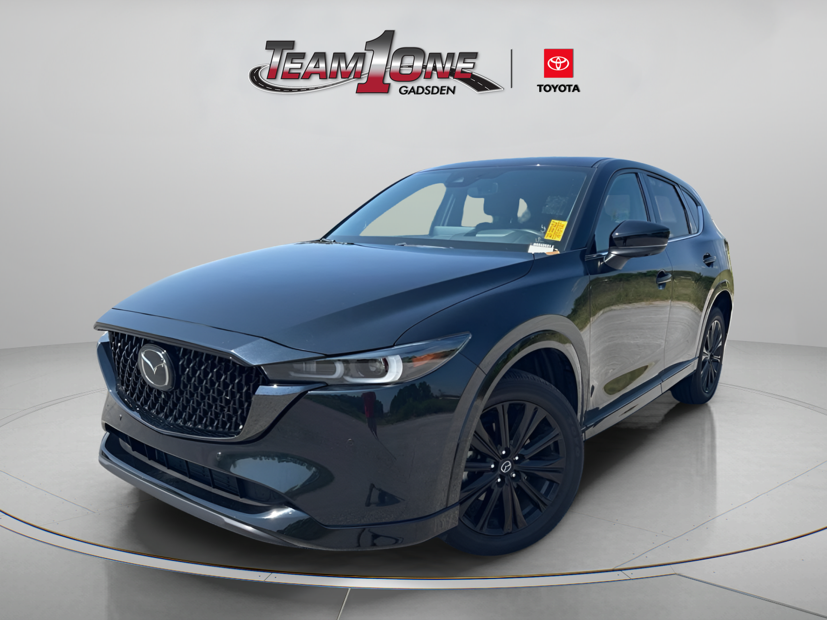 Used 2025 MAZDA CX-5 2.5 Turbo w/ Premium Package AWD/4WD image 4