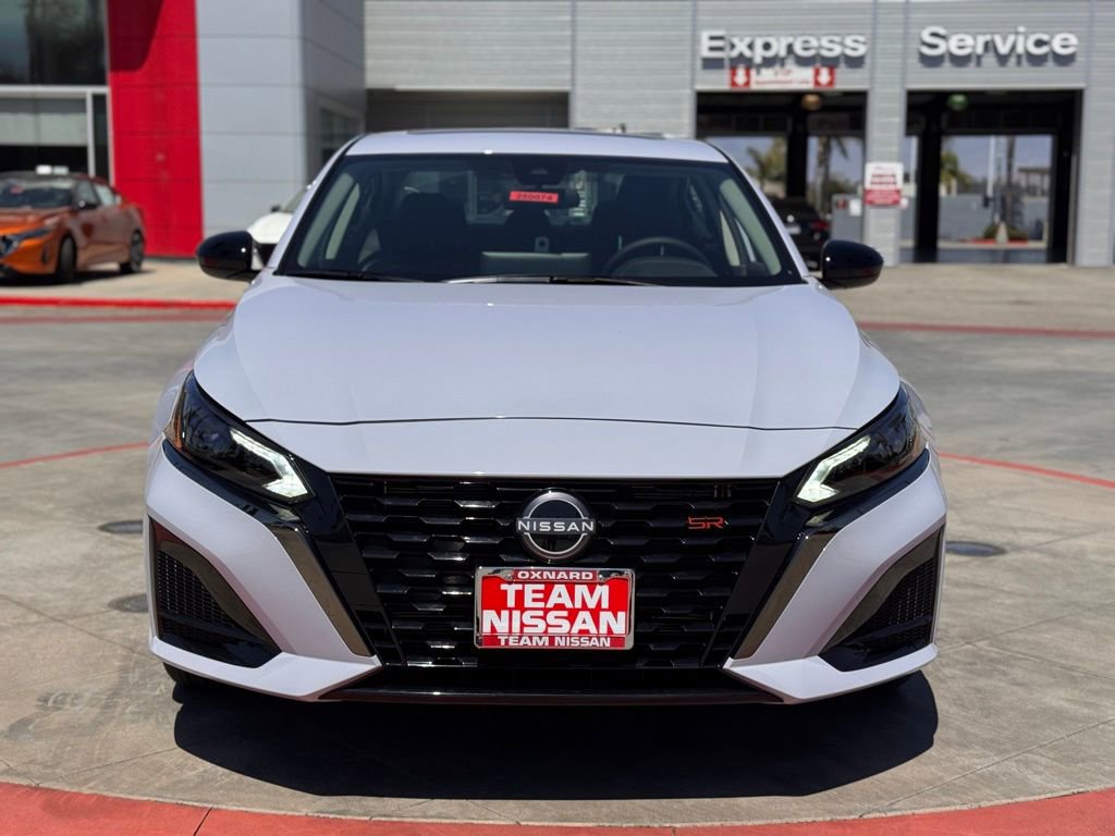 New 2025 Nissan Altima 2.5 SR w/ SR Premium Package image 3