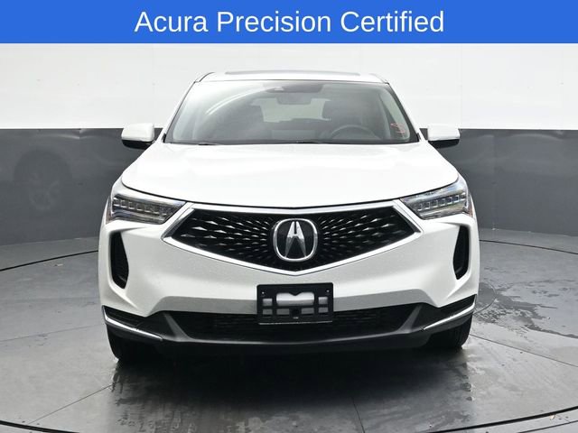Certified 2022 Acura RDX AWD image 11