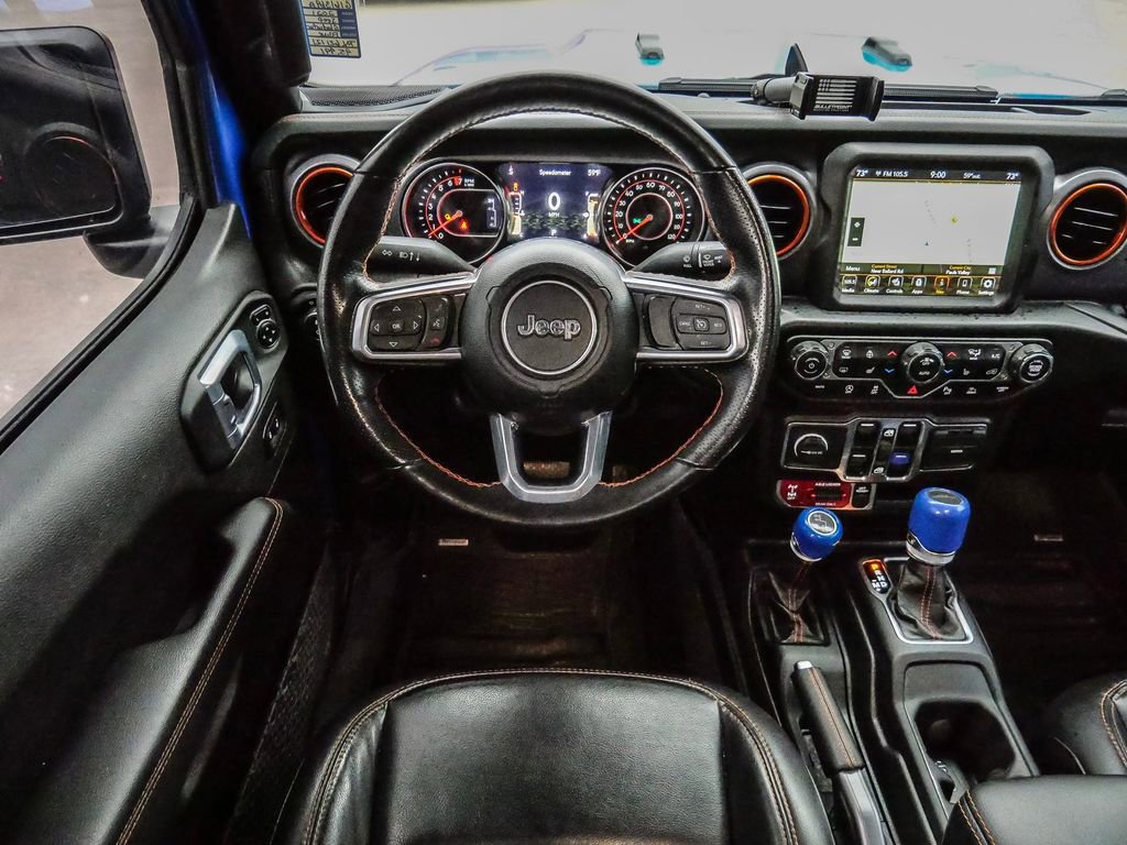 Used 2021 Jeep Gladiator Mojave image 30