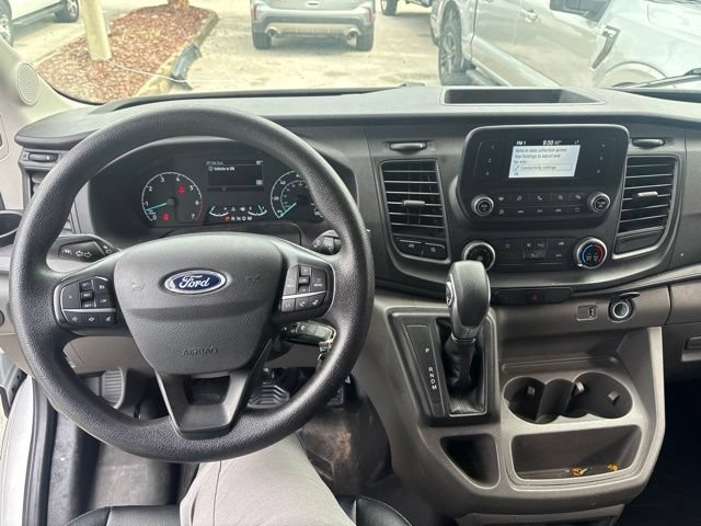 Used 2023 Ford Transit 250 Medium Roof RWD image 11
