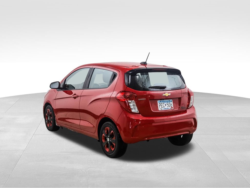 Used 2017 Chevrolet Spark LT image 3
