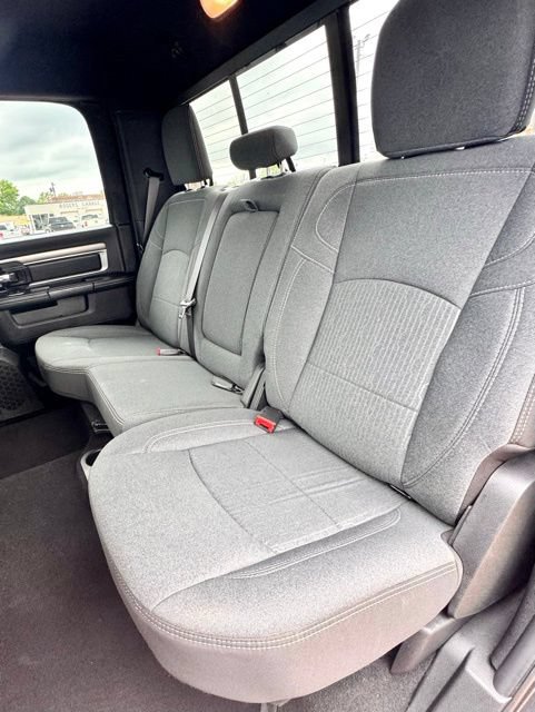Used 2023 RAM 1500 Warlock w/ Trailer Tow Group AWD/4WD image 12