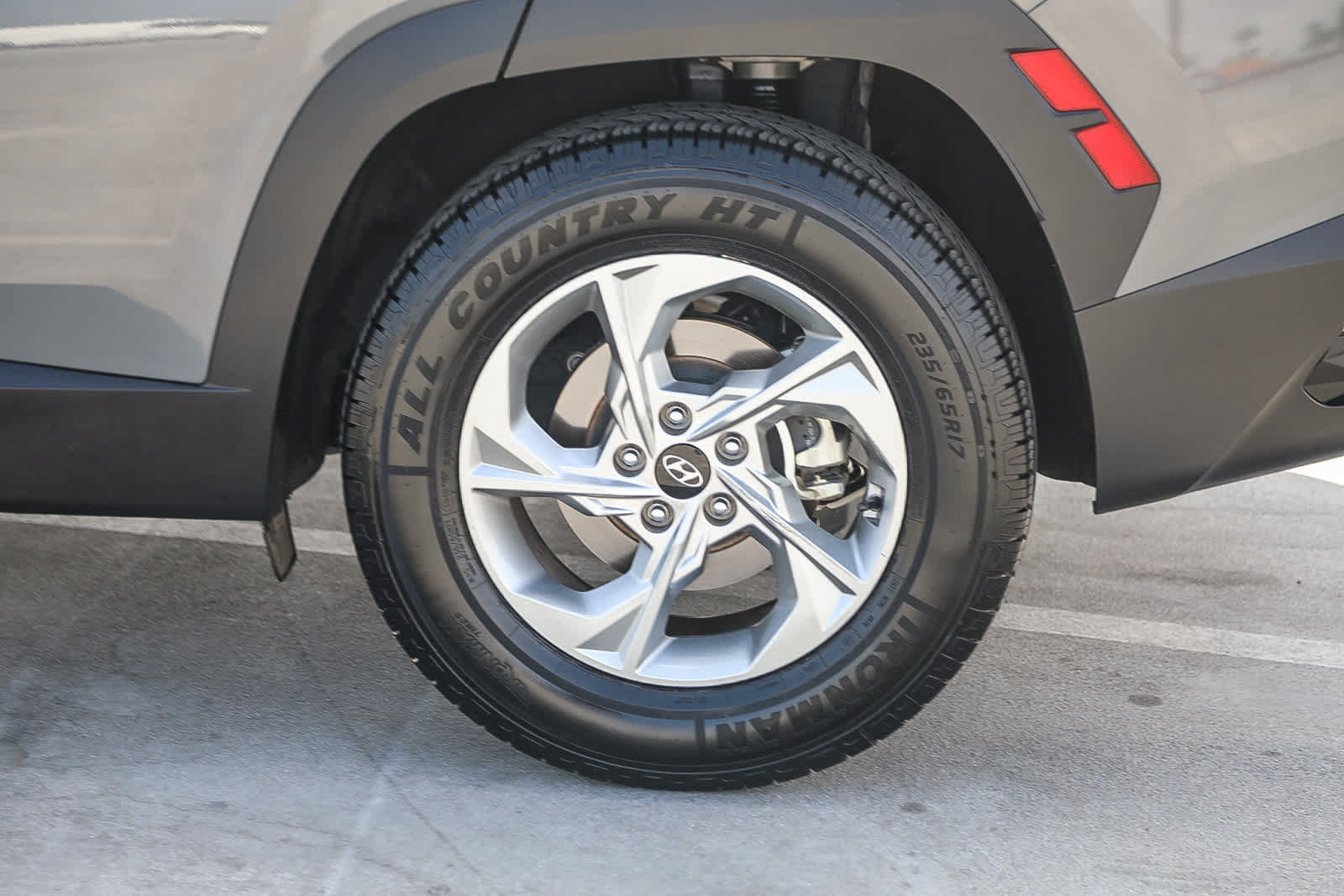Used 2024 Hyundai Tucson SEL FWD image 10
