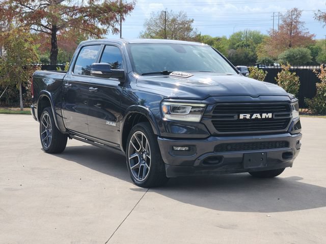 Used 2019 RAM 1500 Laramie AWD/4WD image 3