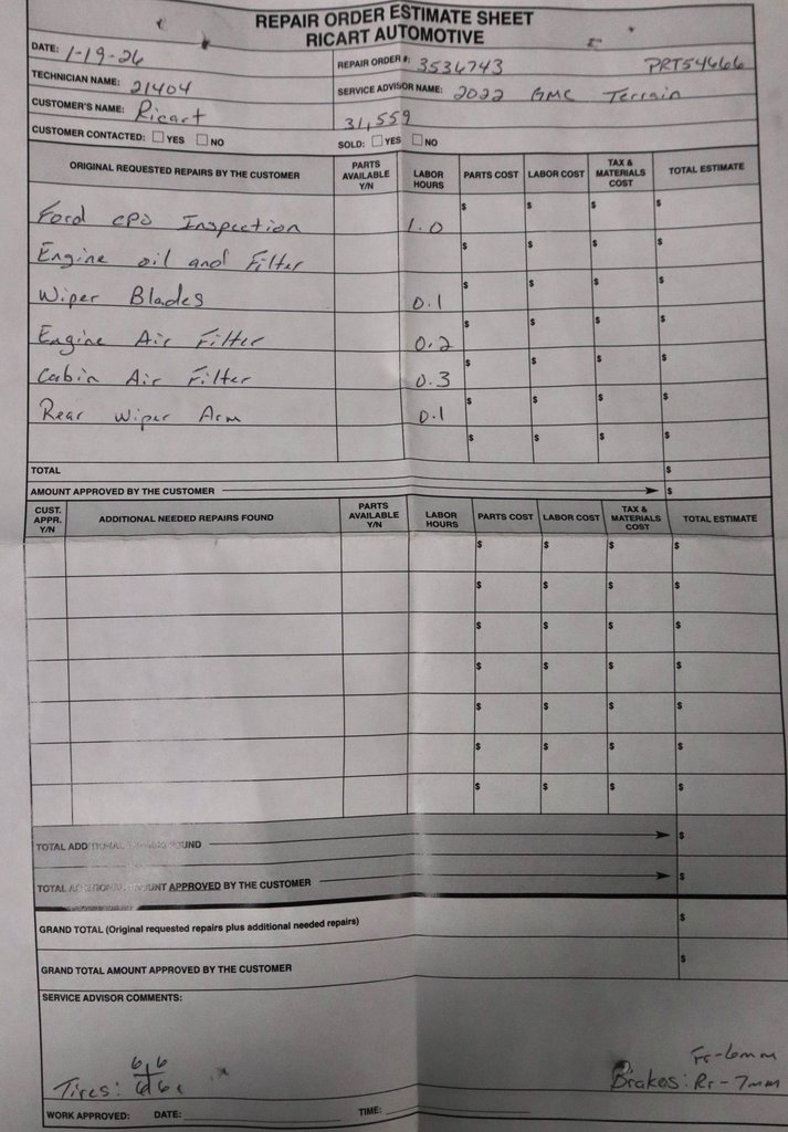 Used 2022 GMC Terrain SLT image 4