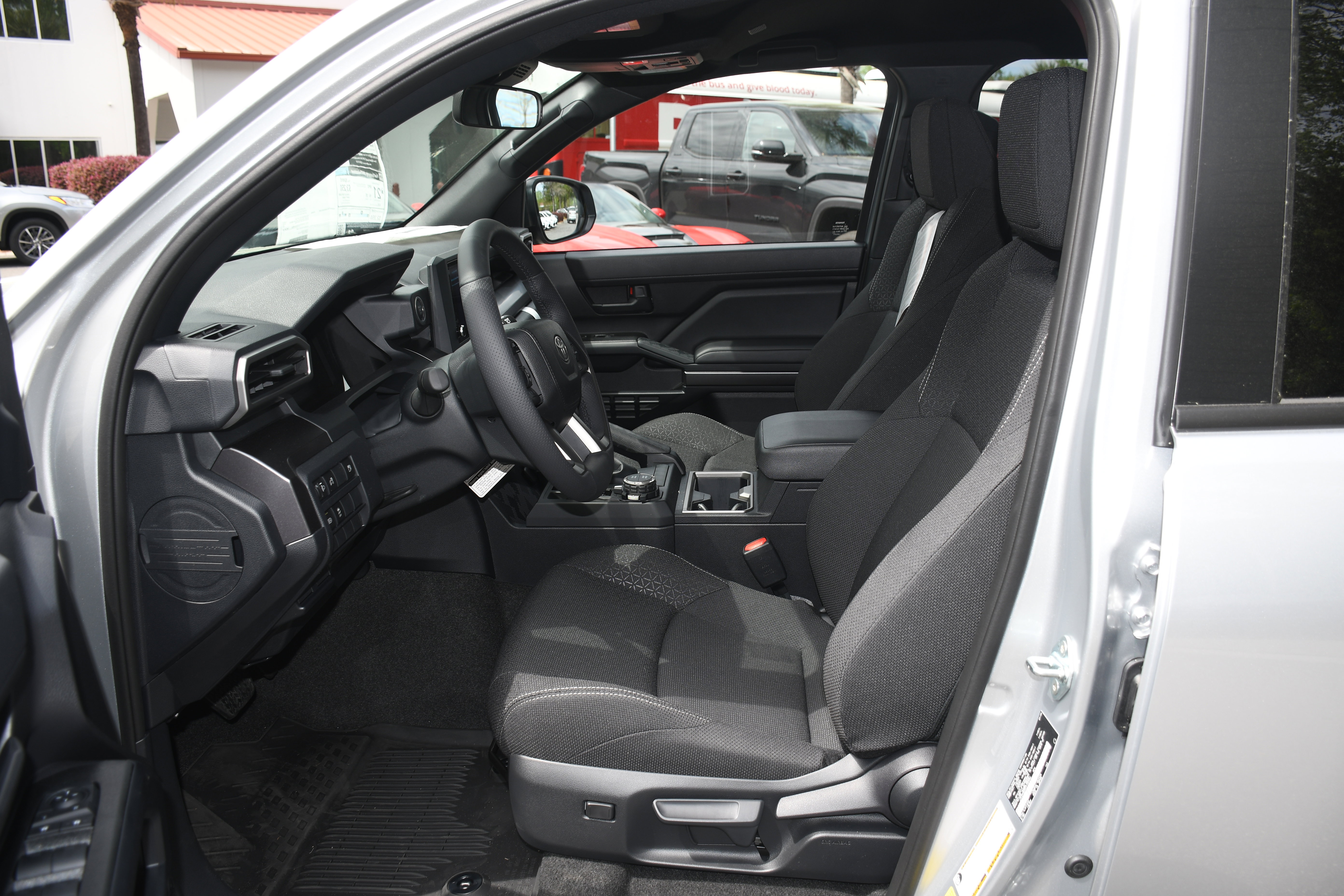 New 2026 Toyota 4Runner SR5 image 3