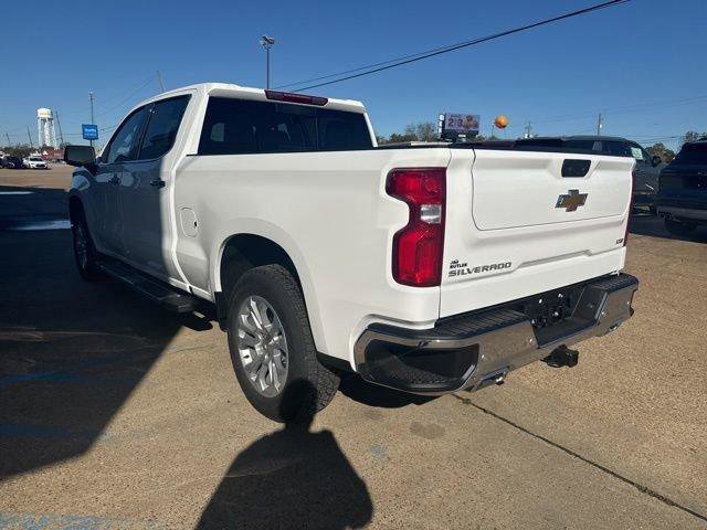 New 2026 Chevrolet Silverado 1500 LTZ w/ LTZ Premium Package image 4