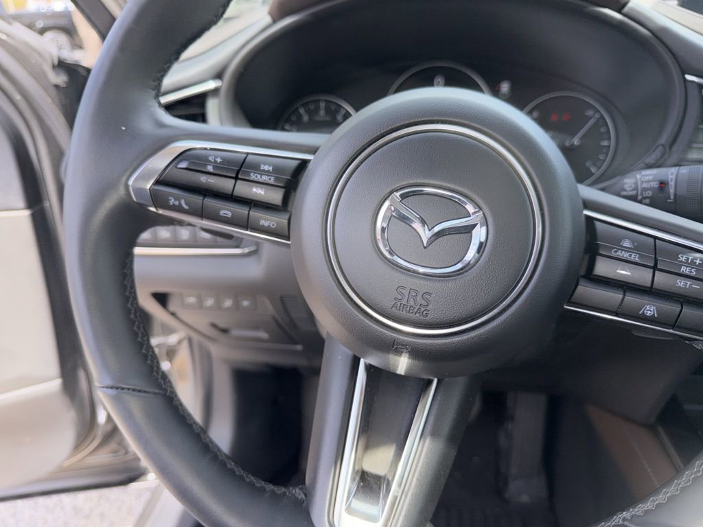 Used 2025 MAZDA CX-30 2.5 Turbo w/ Premium Plus Pkg image 16