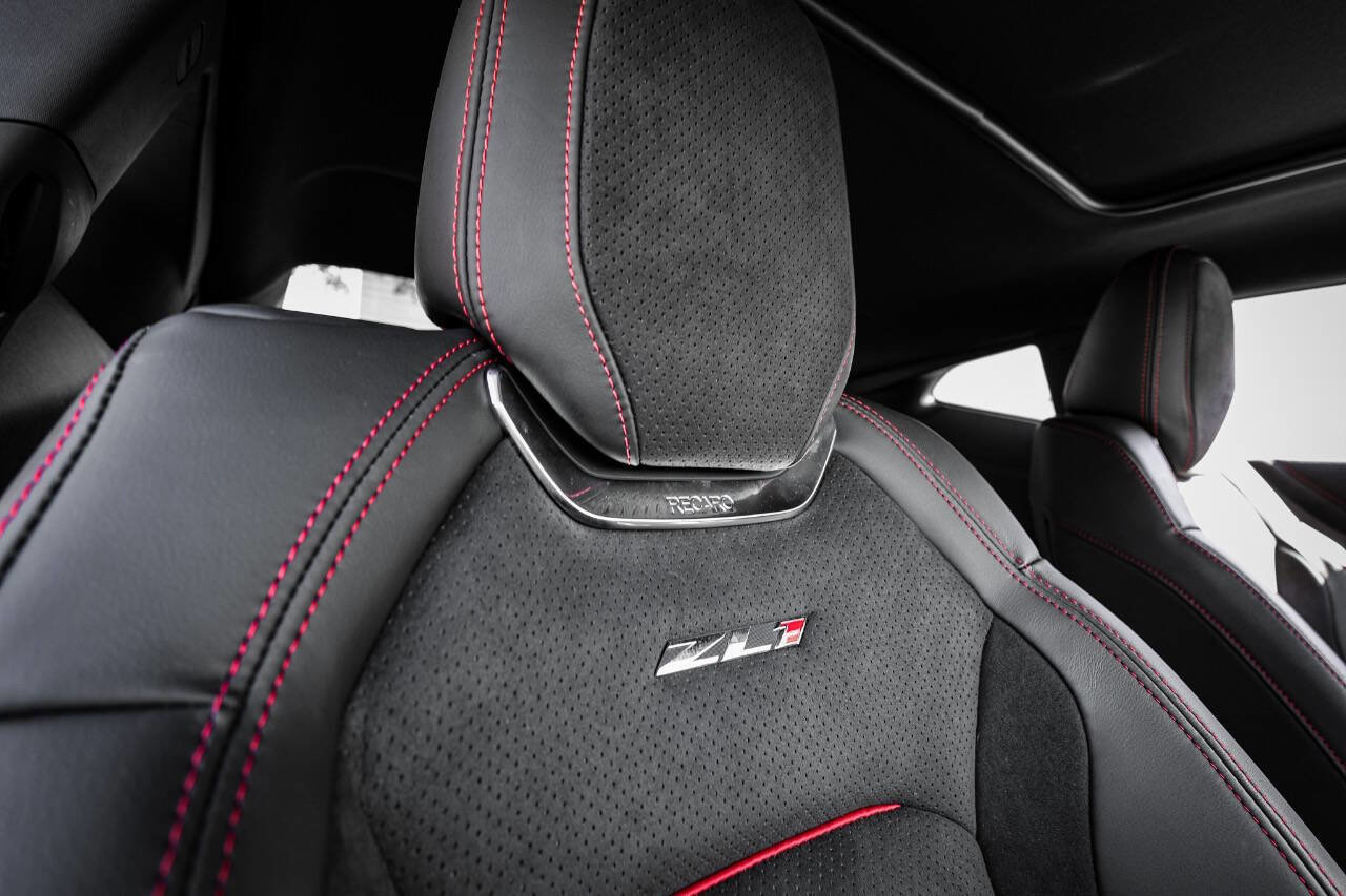 Used 2023 Chevrolet Camaro ZL1 image 40