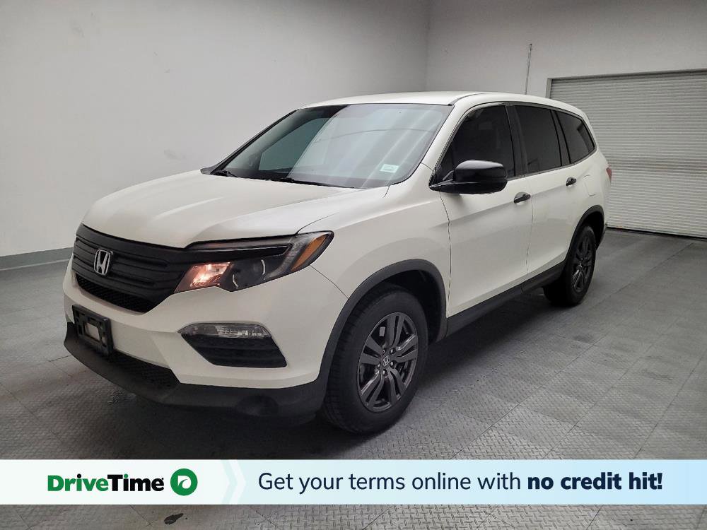Used 2018 Honda Pilot LX image 1