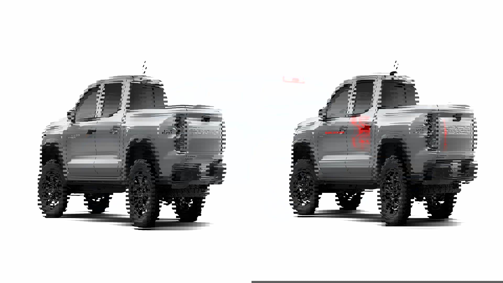 New 2026 Chevrolet Colorado Trail Boss image 27