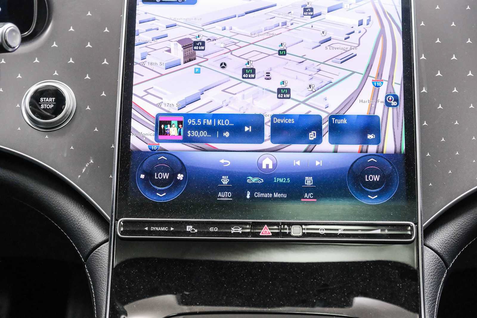 Certified 2022 Mercedes-Benz EQS 450+ Sedan image 18