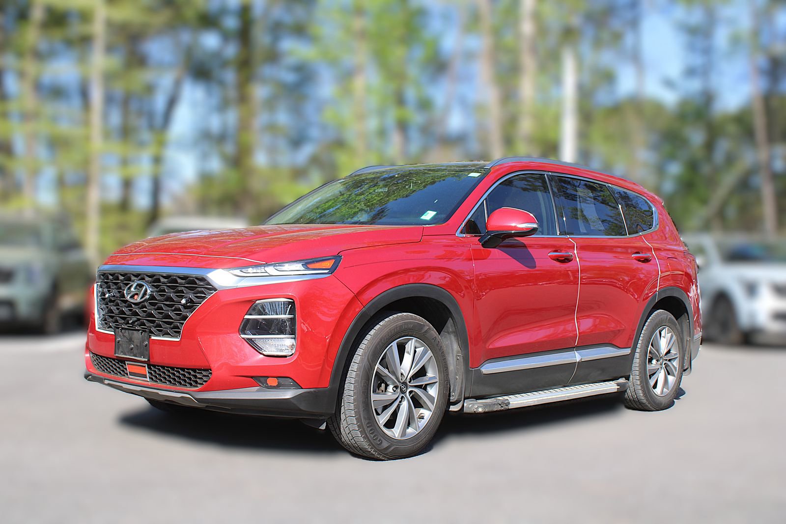 Used 2019 Hyundai Santa Fe Limited image 3