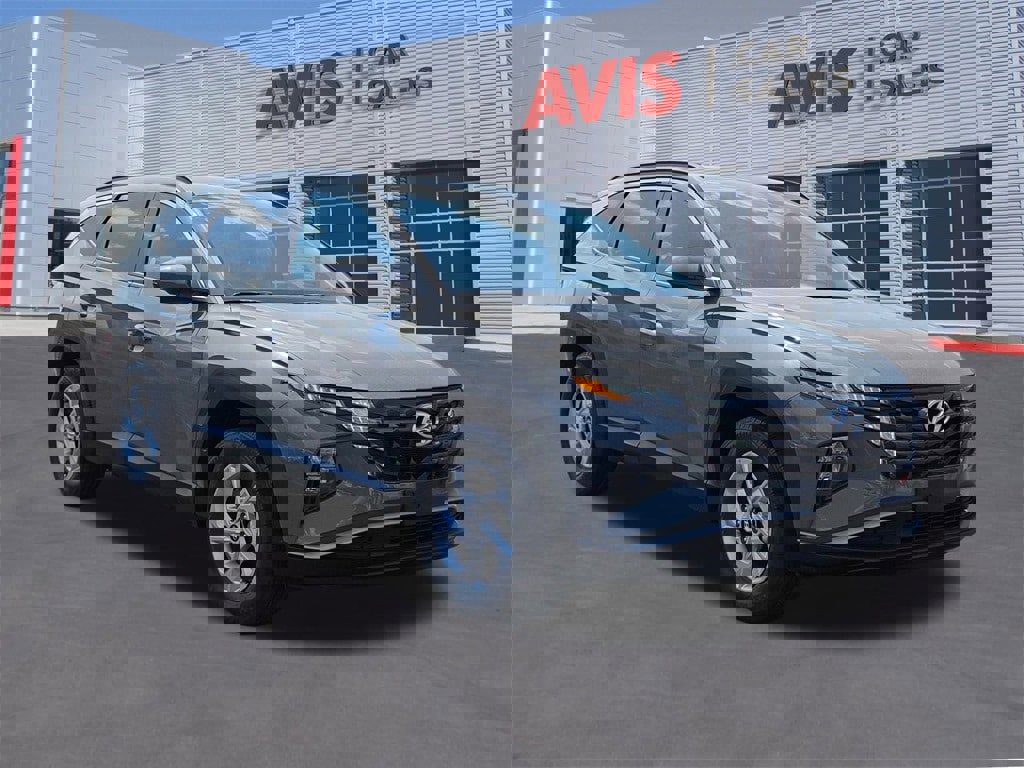 Used 2024 Hyundai Tucson SEL image 3