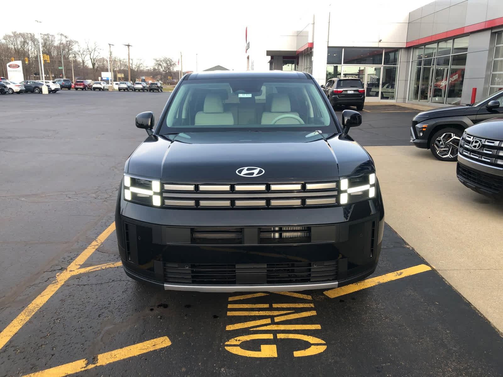 New 2026 Hyundai Santa Fe SE AWD/4WD image 2