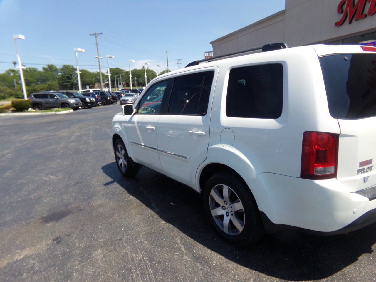 Used 2013 Honda Pilot Touring image 41