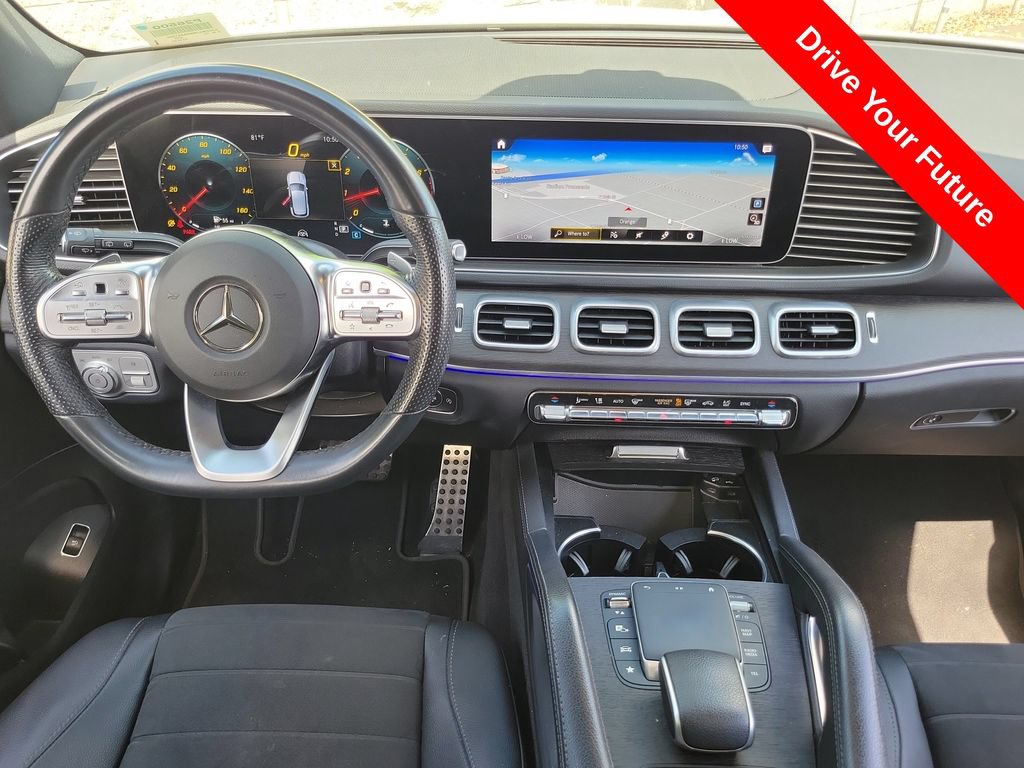 Used 2022 Mercedes-Benz GLE 350 image 4
