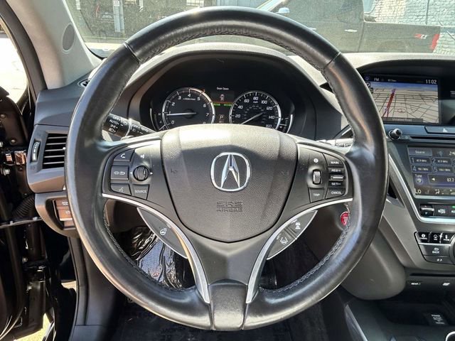 Used 2017 Acura MDX SH-AWD image 21