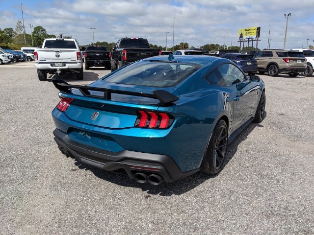 Used 2026 Ford Mustang Dark Horse w/ Dark Horse Handlin Package RWD image 4