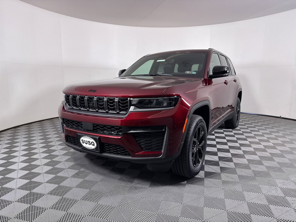 New 2026 Jeep Grand Cherokee Altitude AWD/4WD image 19