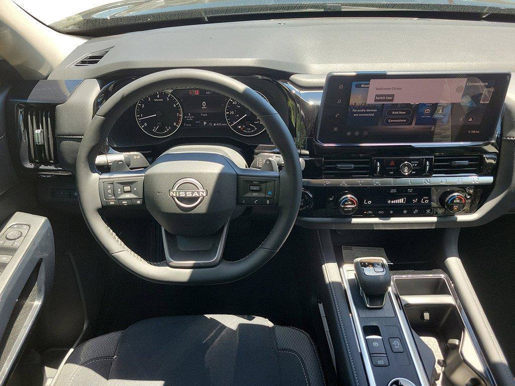 New 2026 Nissan Pathfinder SV AWD/4WD image 13