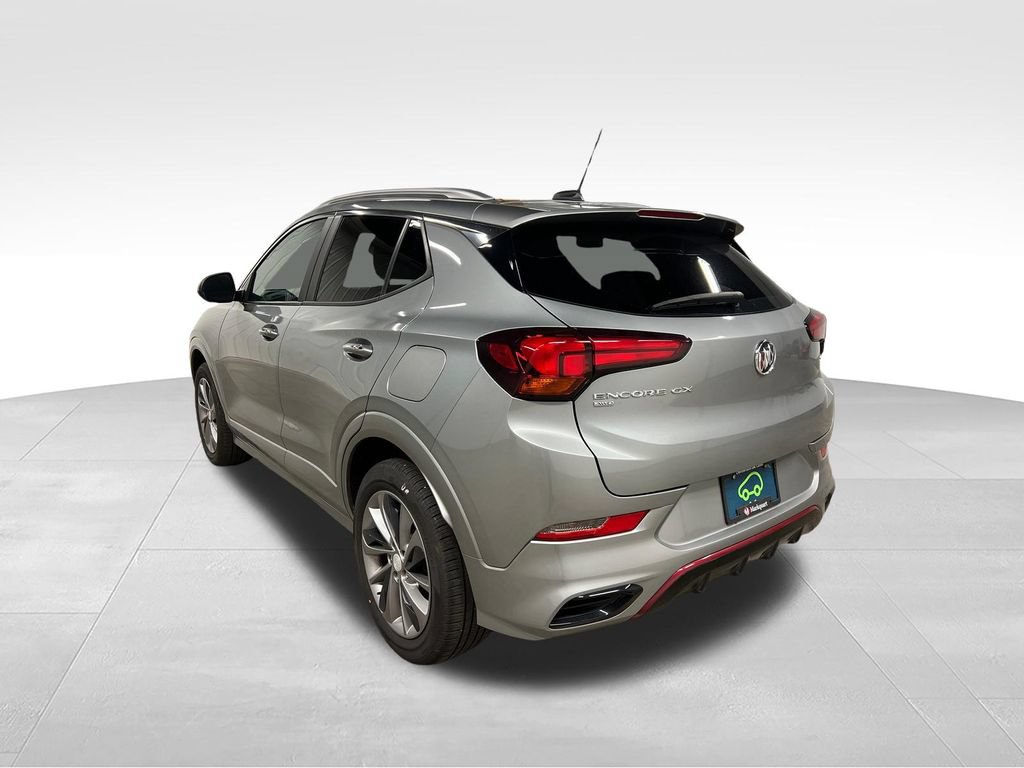 Certified 2023 Buick Encore GX Select w/ Experience Buick Package AWD/4WD image 7